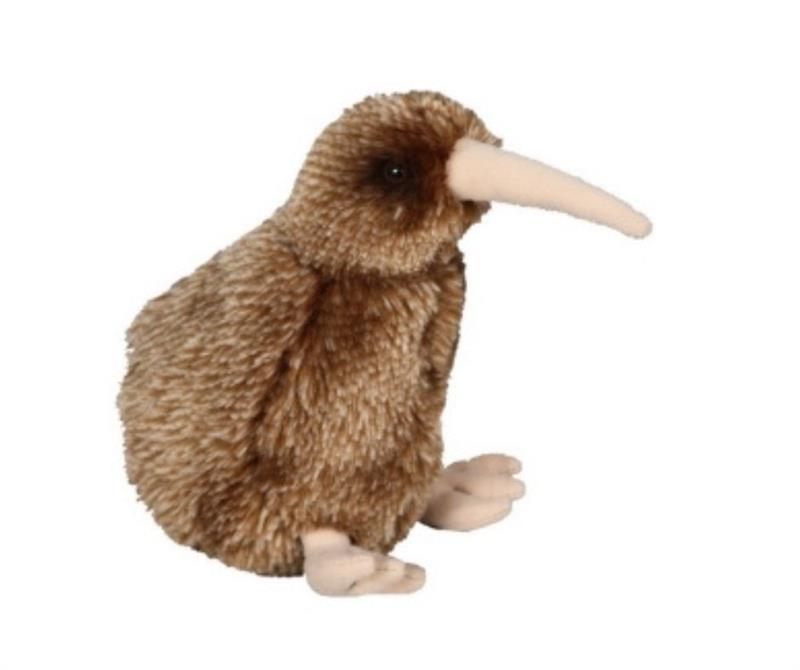 Brown Kiwi Sound Bird