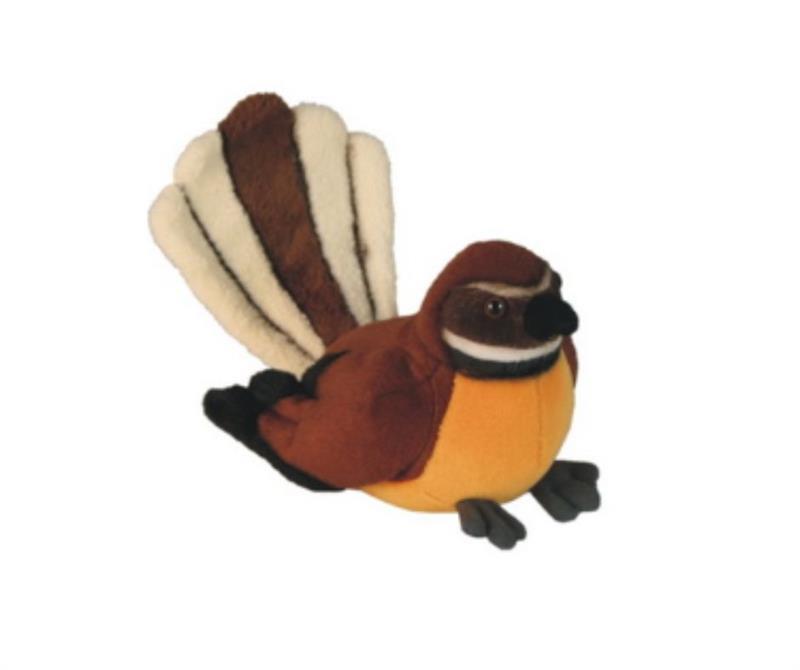 Fantail Sound Bird