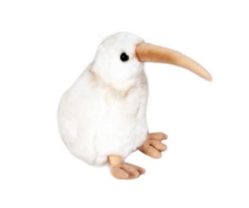 White Kiwi Sound Bird (Manukura)