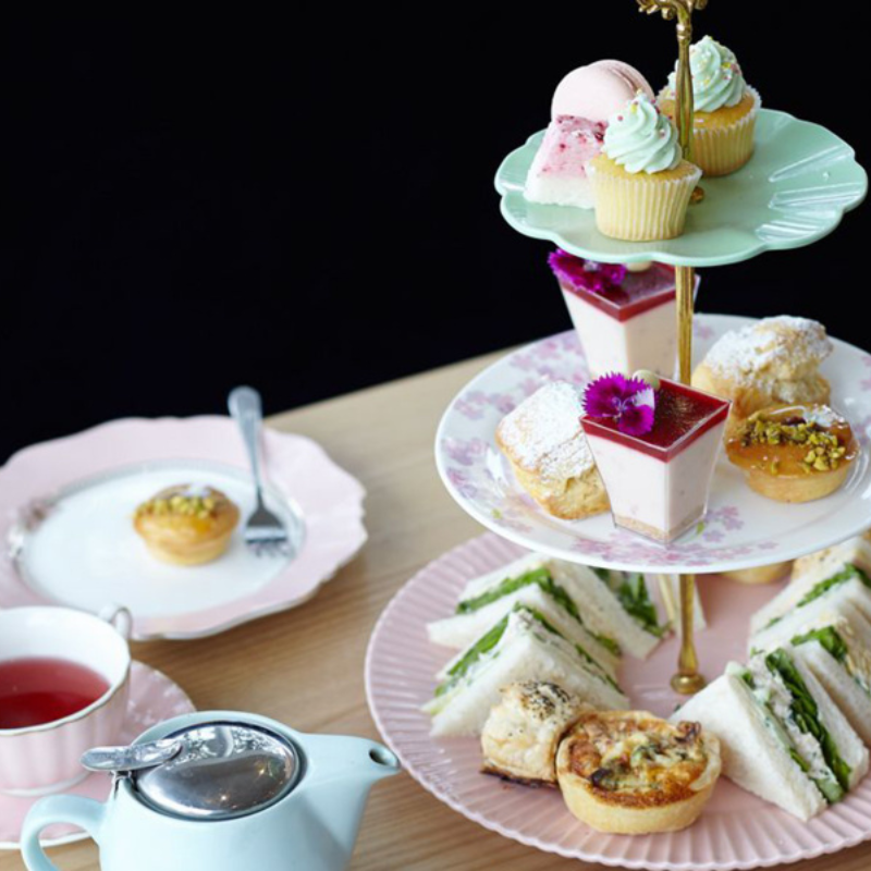 Mothers Day High Tea