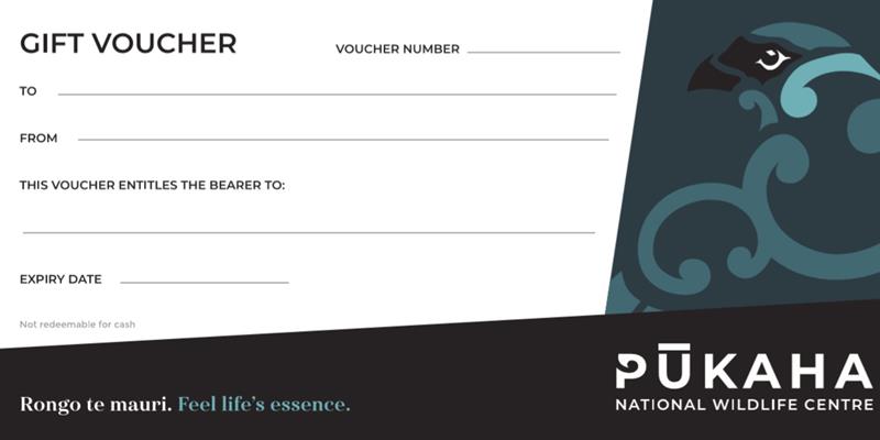 Family Pass (Self-Guided) Gift Voucher