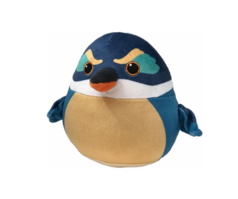 Kingfisher Plushenz