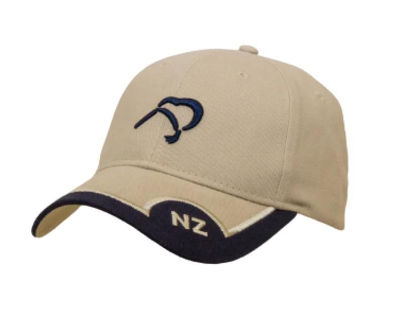 Wild Kiwi Cap